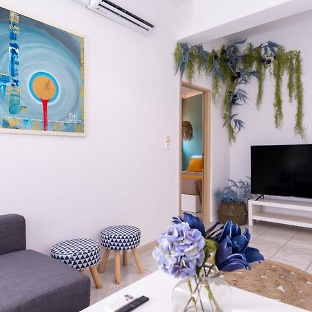 Kantouni Heraklio Apartment 이라클리온 외부 사진