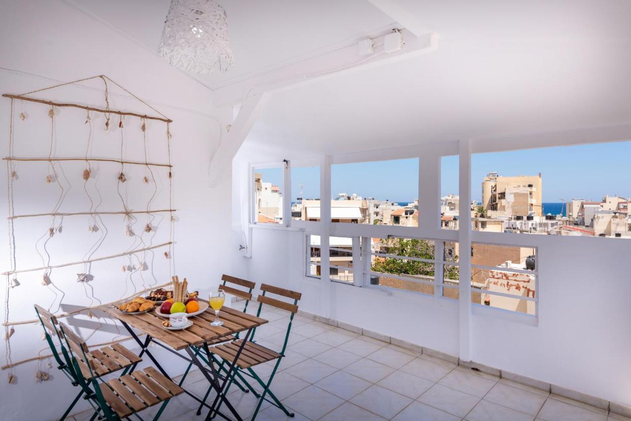 Kantouni Heraklio Apartment 이라클리온 외부 사진