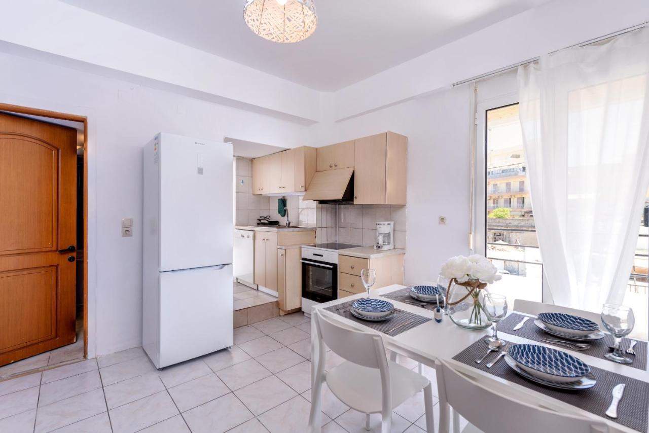 Kantouni Heraklio Apartment 이라클리온 외부 사진