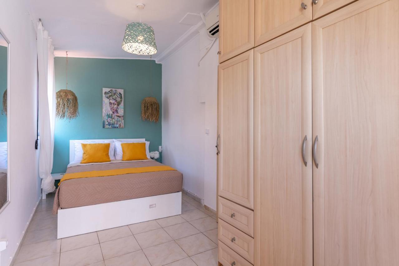 Kantouni Heraklio Apartment 이라클리온 외부 사진