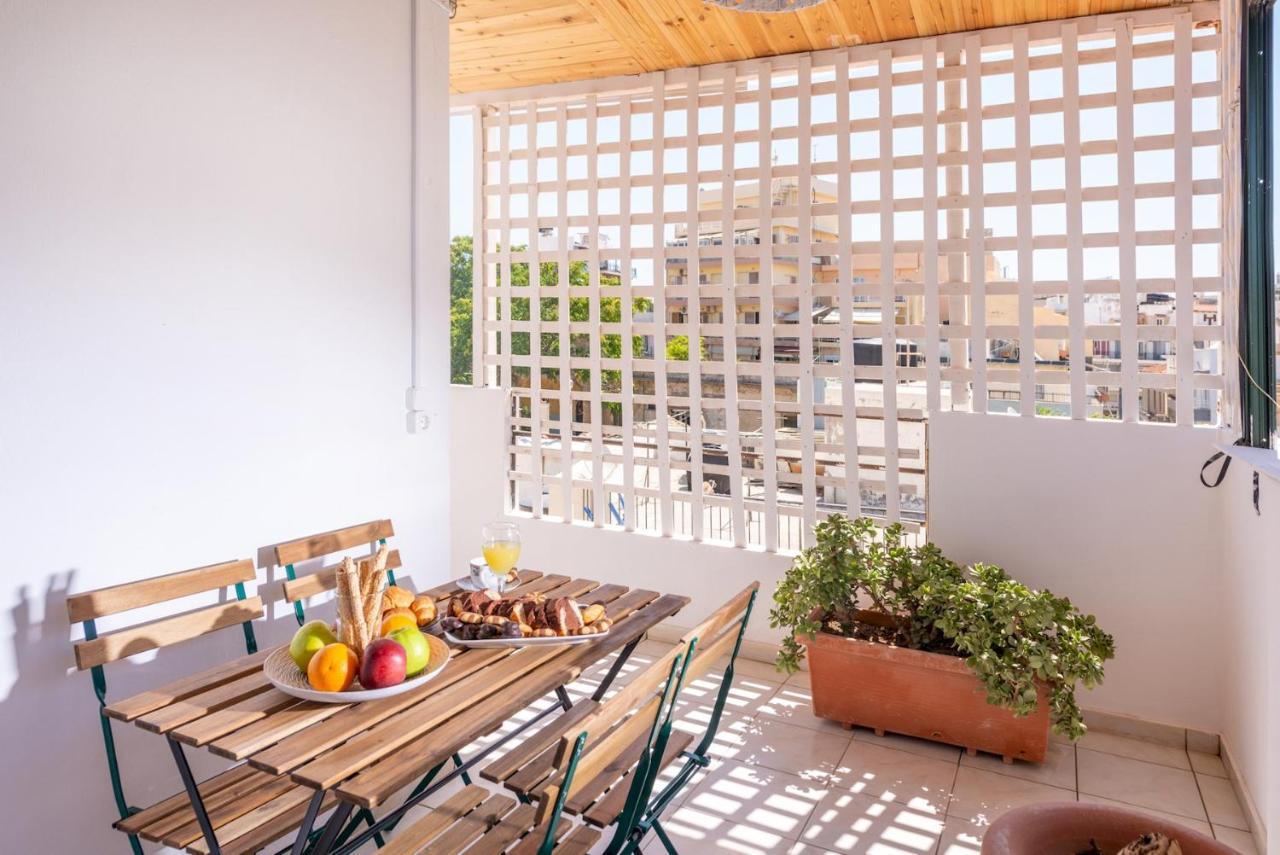 Kantouni Heraklio Apartment 이라클리온 외부 사진