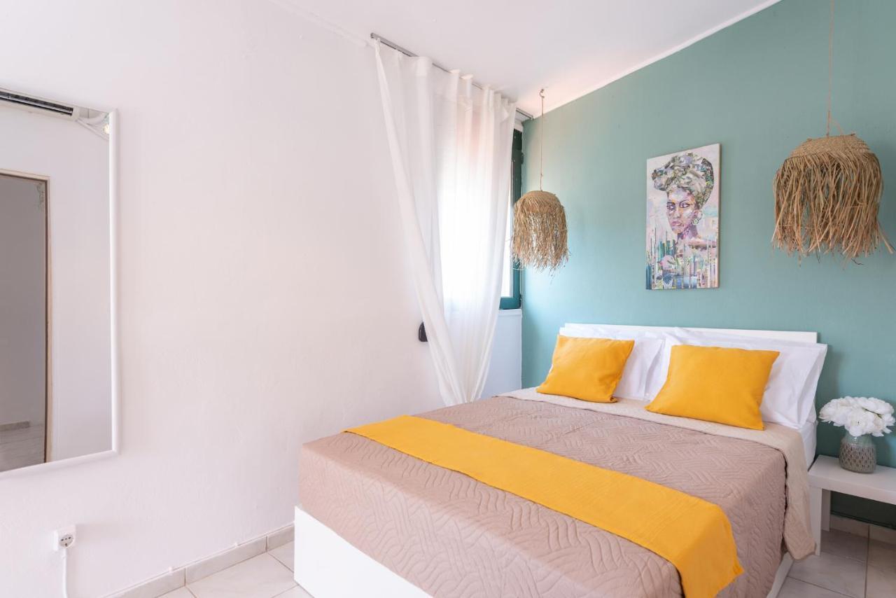 Kantouni Heraklio Apartment 이라클리온 외부 사진