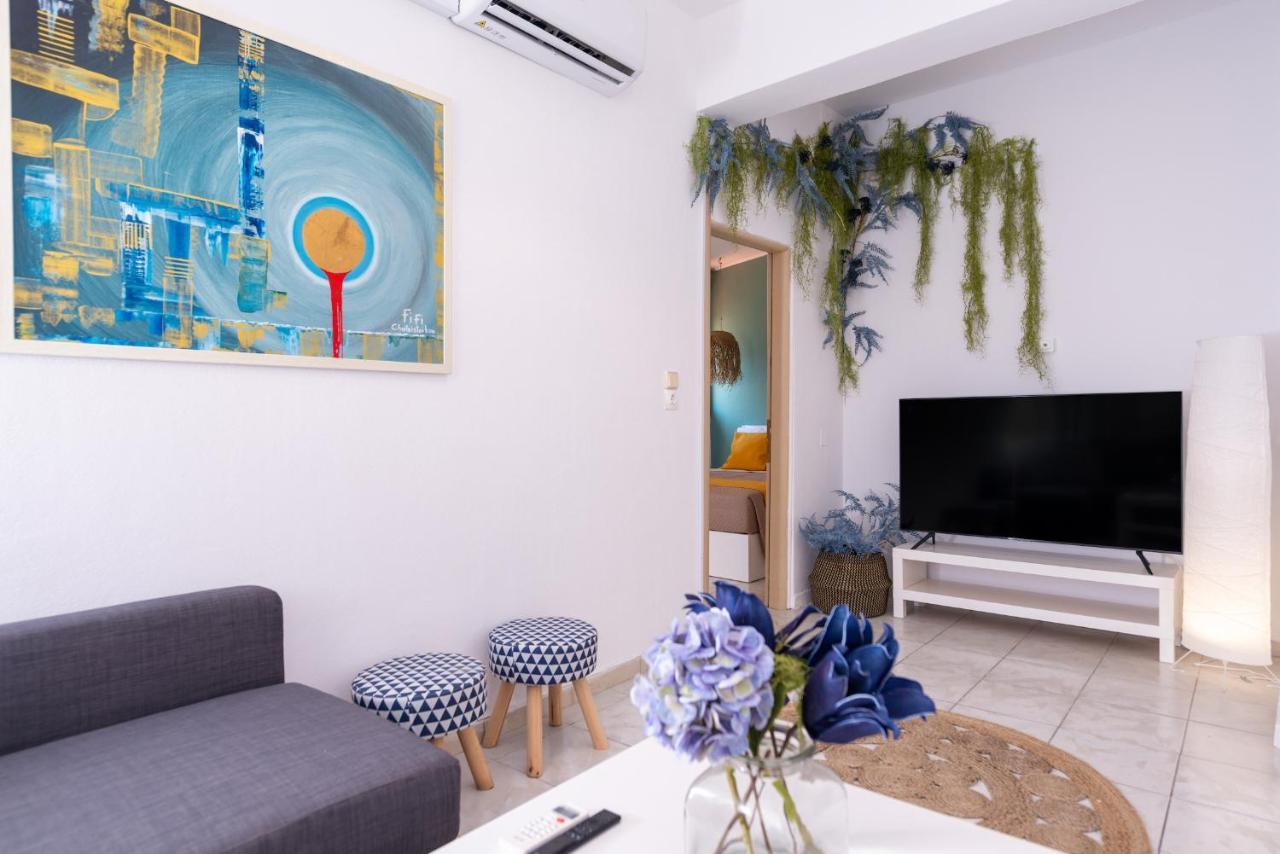 Kantouni Heraklio Apartment 이라클리온 외부 사진