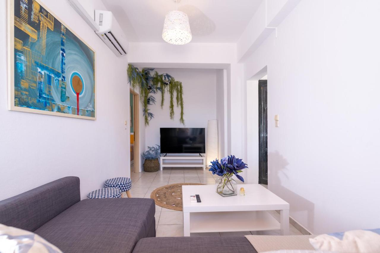 Kantouni Heraklio Apartment 이라클리온 외부 사진