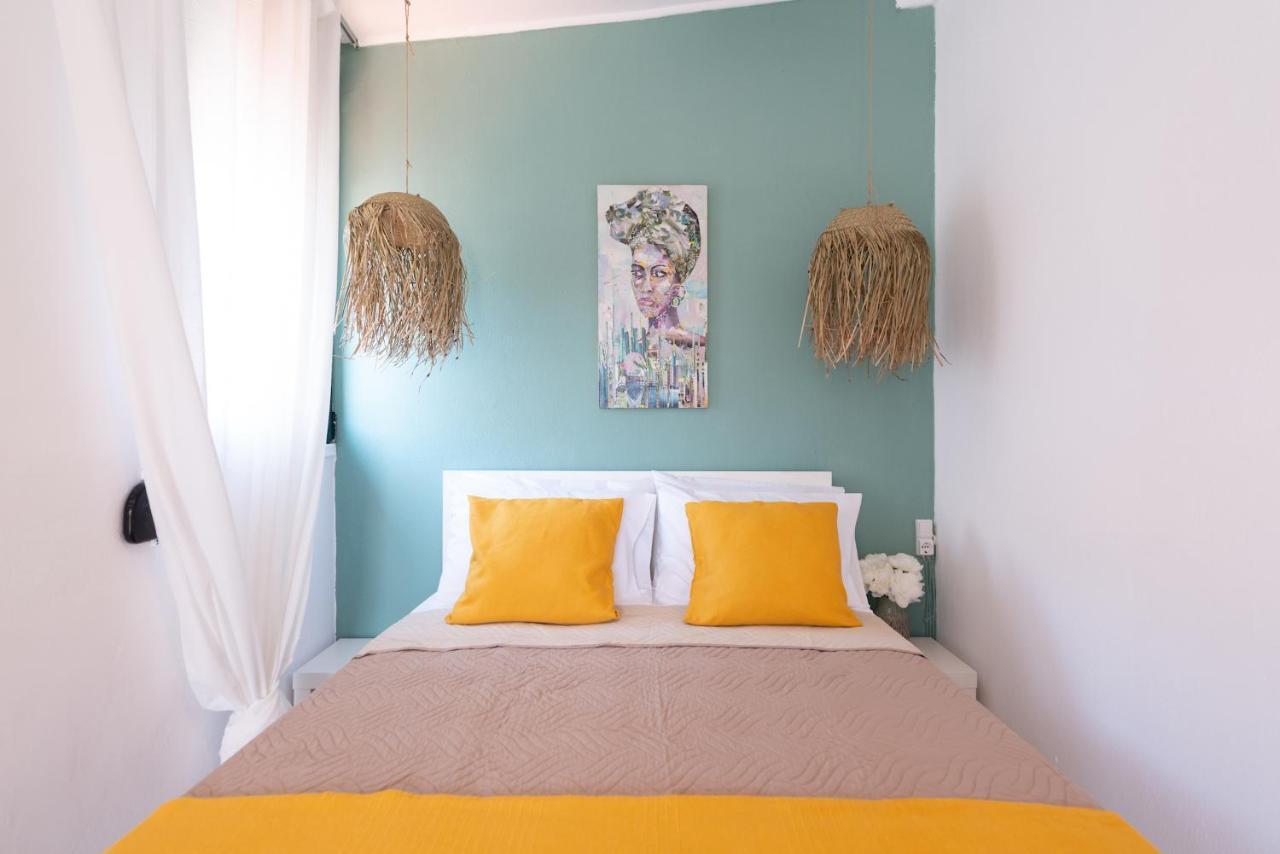 Kantouni Heraklio Apartment 이라클리온 외부 사진