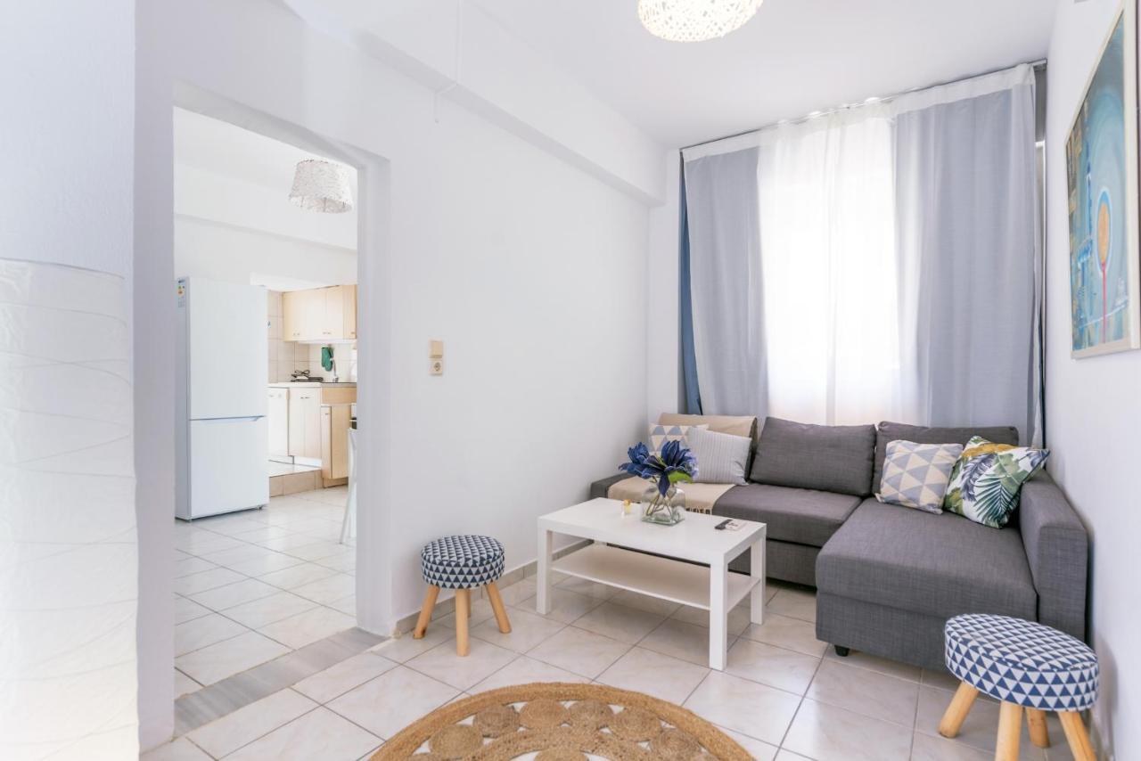 Kantouni Heraklio Apartment 이라클리온 외부 사진