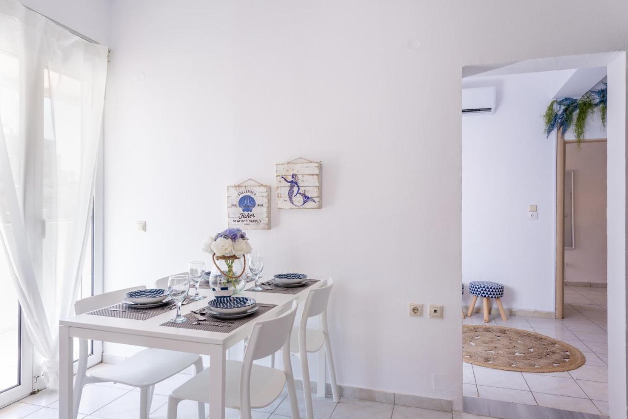 Kantouni Heraklio Apartment 이라클리온 외부 사진