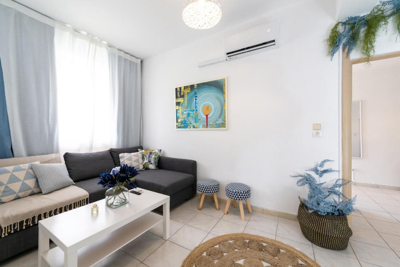 Kantouni Heraklio Apartment 이라클리온 외부 사진