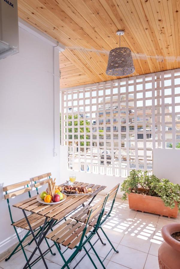 Kantouni Heraklio Apartment 이라클리온 외부 사진