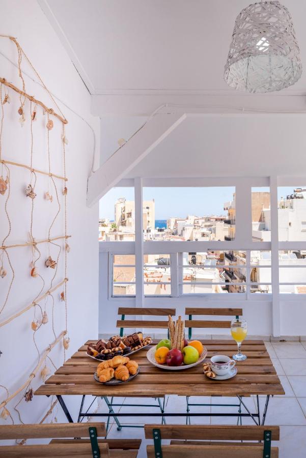 Kantouni Heraklio Apartment 이라클리온 외부 사진